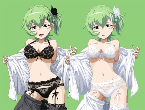 aoki-hagane-no-arpeggio-nachi-stockings-lingerie-anime-girl-garter-belt-panties-bra-sexy-erotic-ecchi