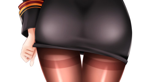 black-pantyhose-anime-tights-nylon-girl-ass-thick-thighs