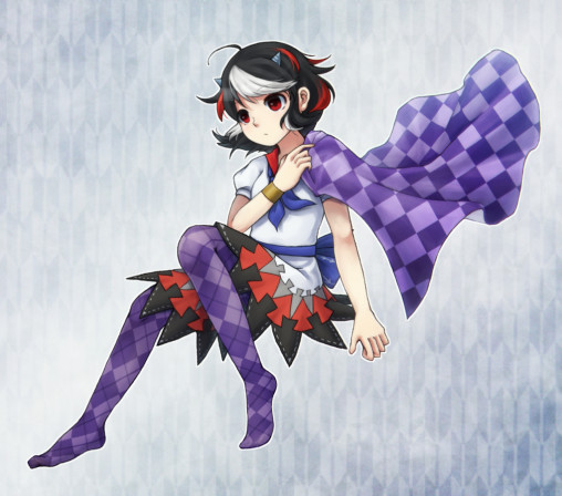 touhou-kijin-seija-pantyhose-feet-legs-anime-girl-purple-tights-nylon
