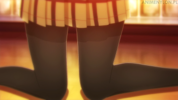 masamune-kun no revenge adagaki aki pantyhose anime stockings legs black tights