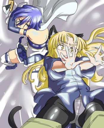 strike-witches-perrine-h-closterman-pantyhose-nylon-legs-anime-cat-girl-tights