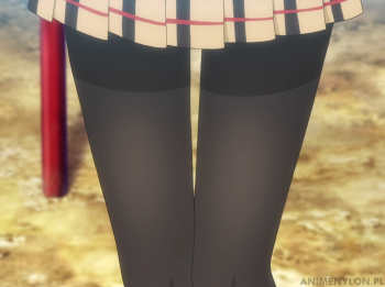 masamune-kun no revenge adagaki aki stockings anime pantyhose nylon legs miniskirt tights