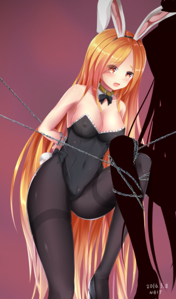 dungeon and fighter stockings anime pantyhose tights bunny girl nylon legs