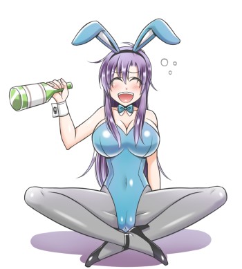 final fantasy faris scherwiz stockings anime bunny girl cameltoe big tits drunk pantyhose tights nylon