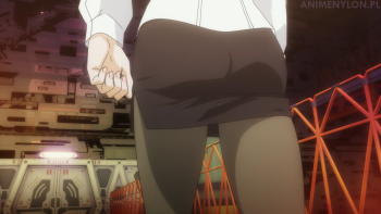 schoolgirl strikers Tierra stockings anime pantyhose girl black tights OL ass nylon legs