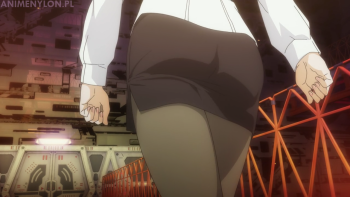 schoolgirl strikers Tierra stockings anime pantyhose girl black tights OL ass nylon legs miniskirt